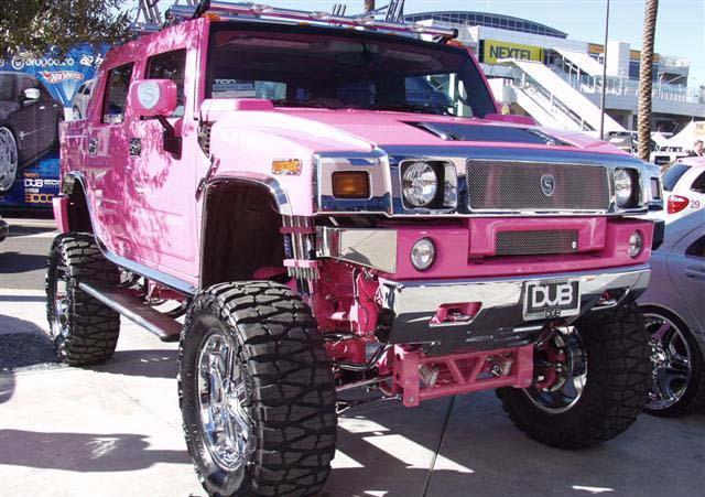 cars - hot pimp pink hummer h2 sut 2005.jpg